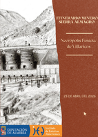 Itinerario Minero por Sierra Almagro y Necrópolis Fenicia de Villaricos • 25 abril 2026