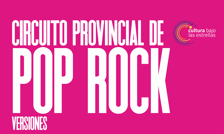 Circuito Provincial de Versiones de Pop Rock